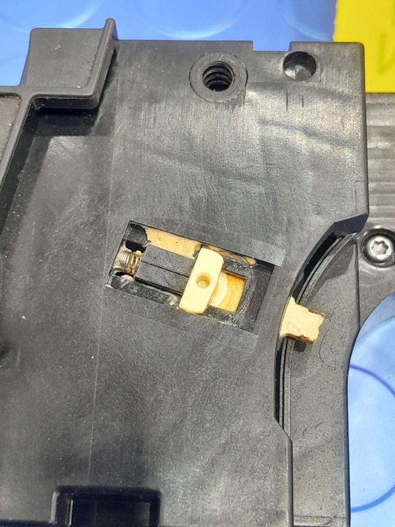 2015 Nissan Versa Combination Switch