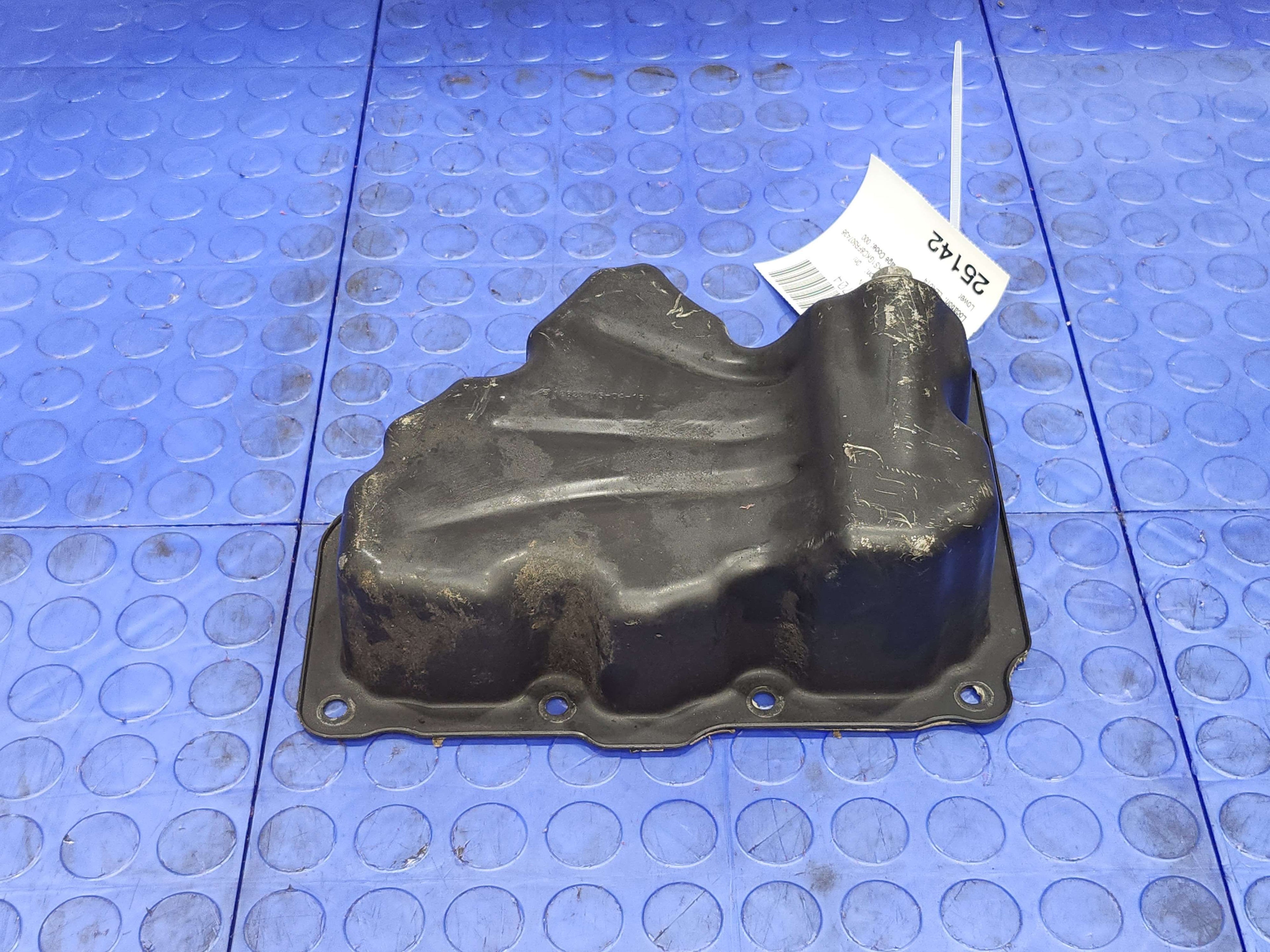 2015 GMC Yukon XL Oil Pan