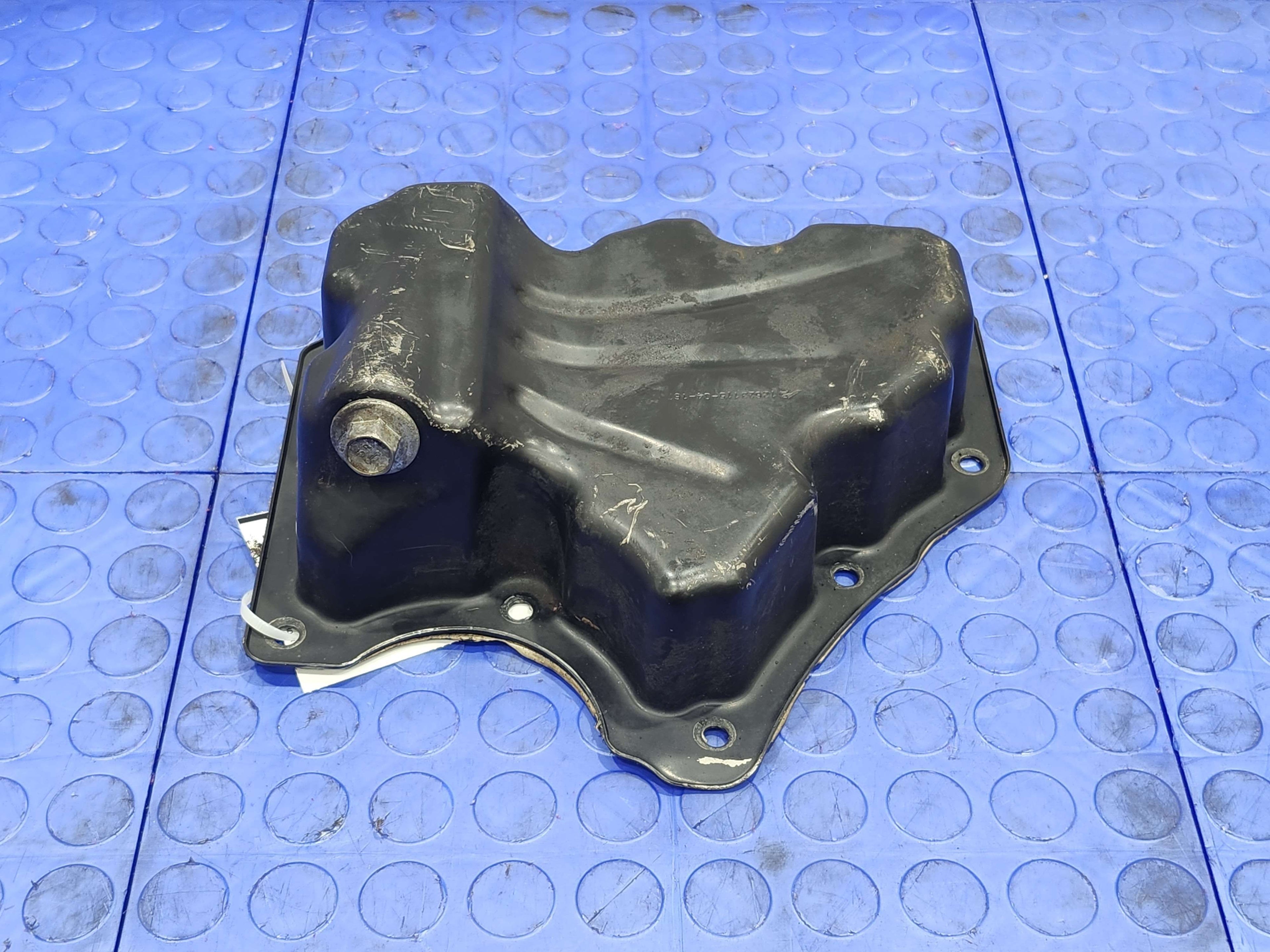2015 GMC Yukon XL Oil Pan
