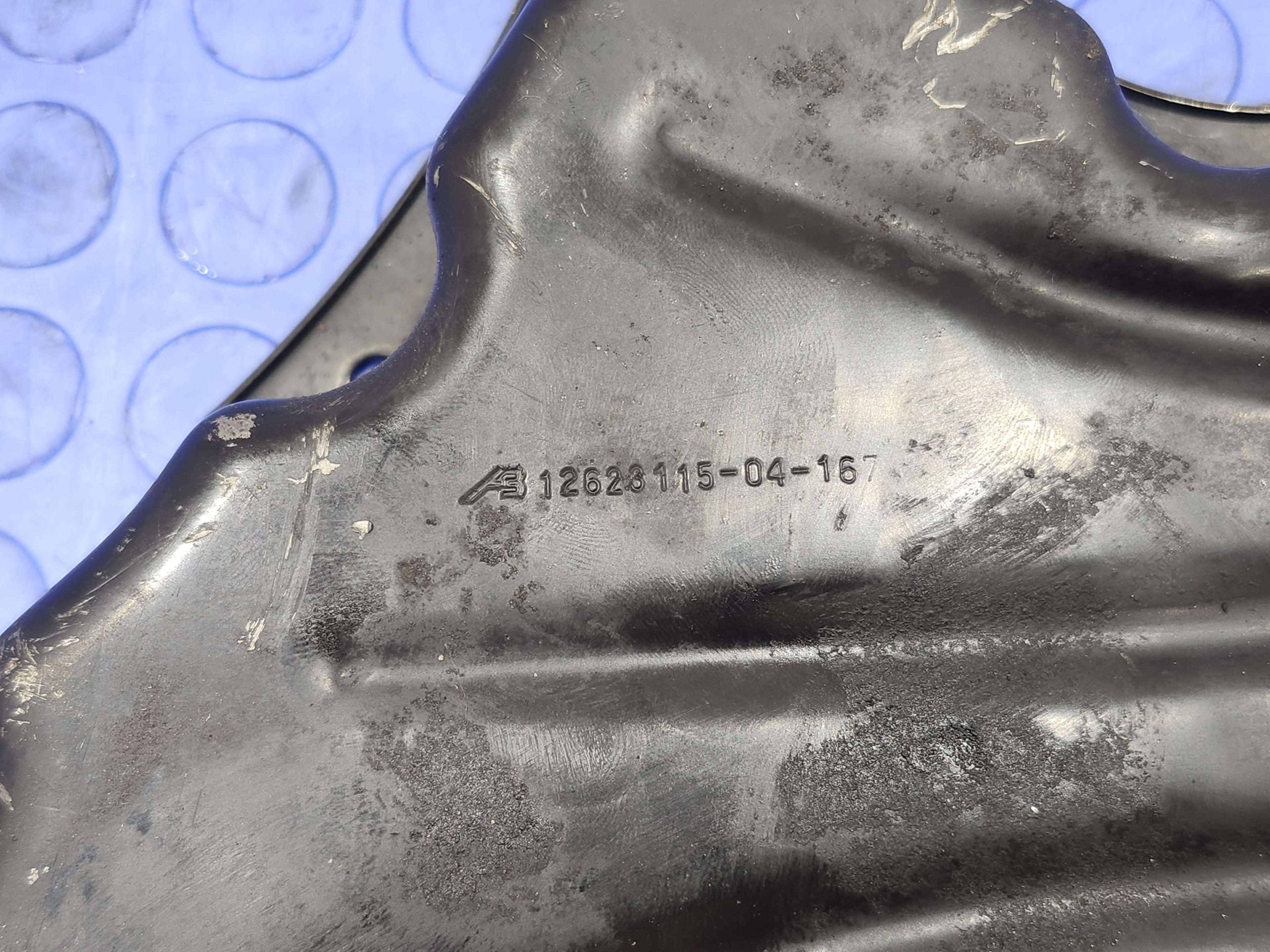 2015 GMC Yukon XL Oil Pan