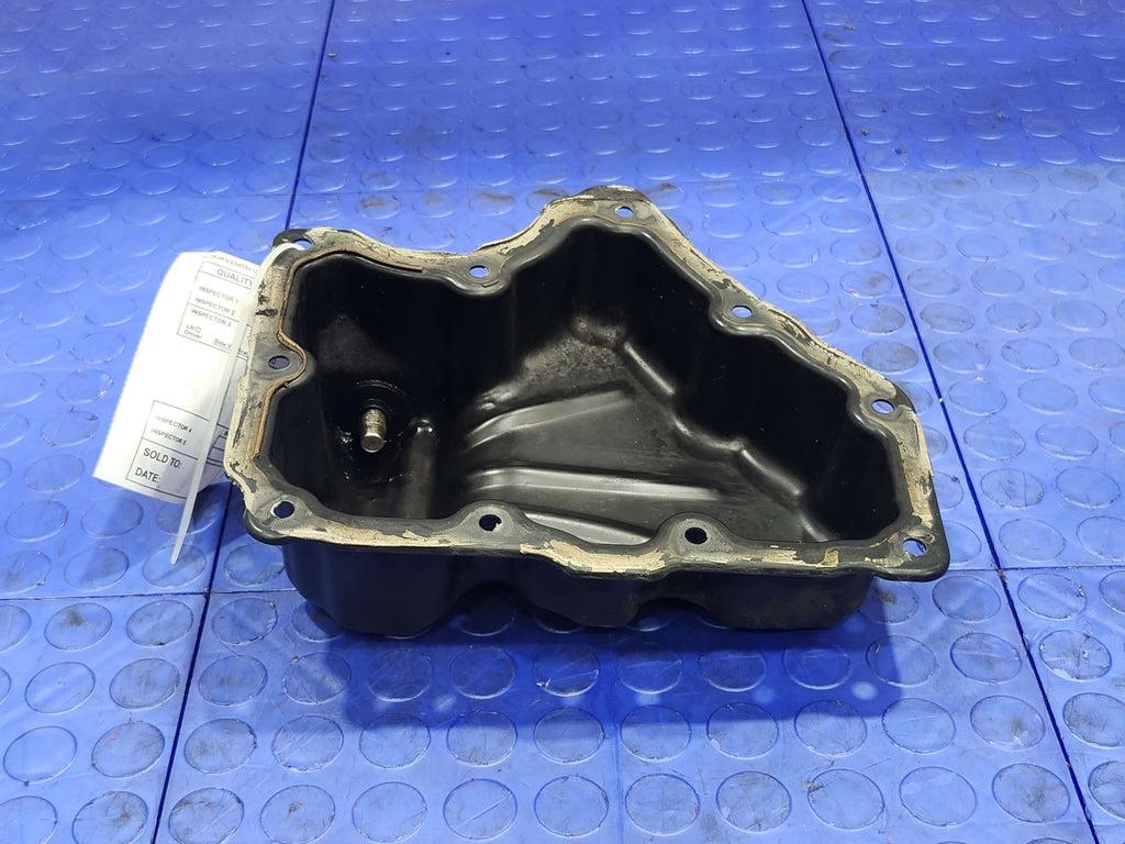2015 GMC Yukon XL Oil Pan