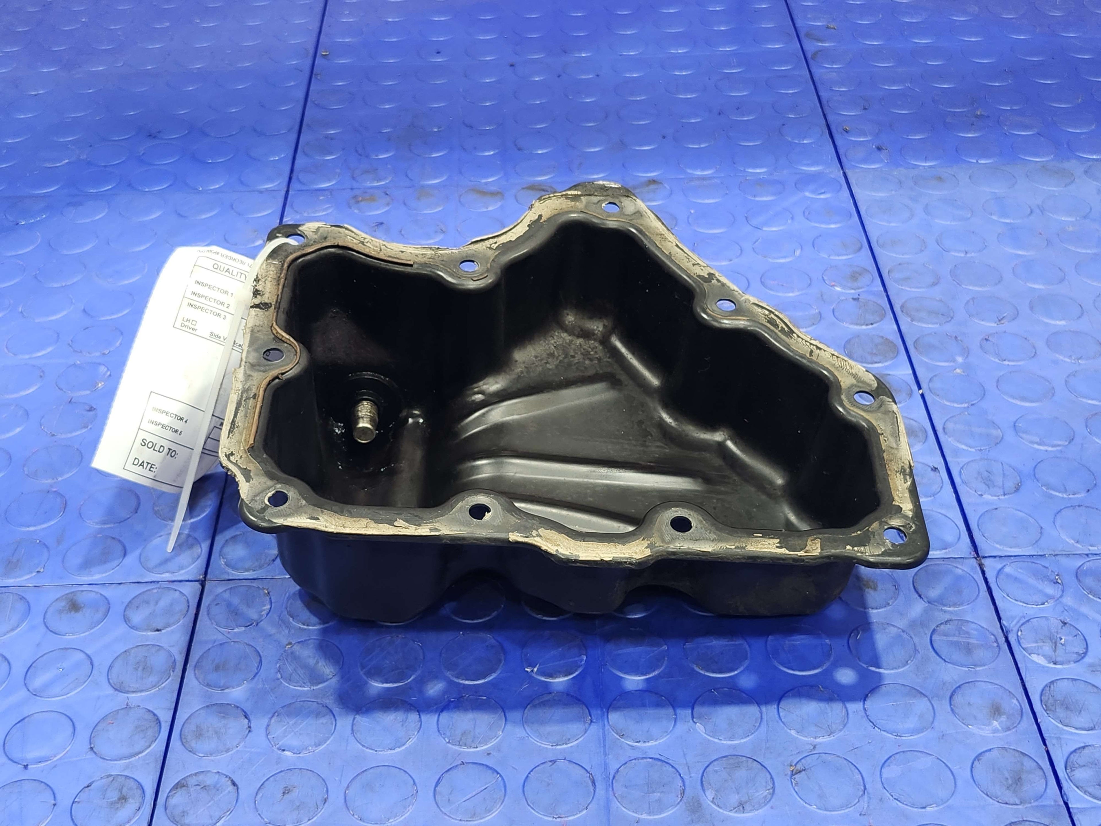 2015 GMC Yukon XL Oil Pan