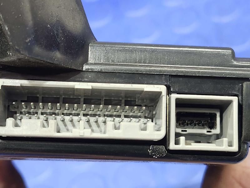 2016 Acura ILX Chassis Brain Box