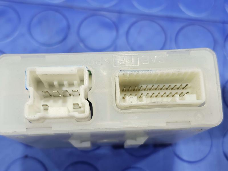 2015 Nissan Murano Chassis Brain Box
