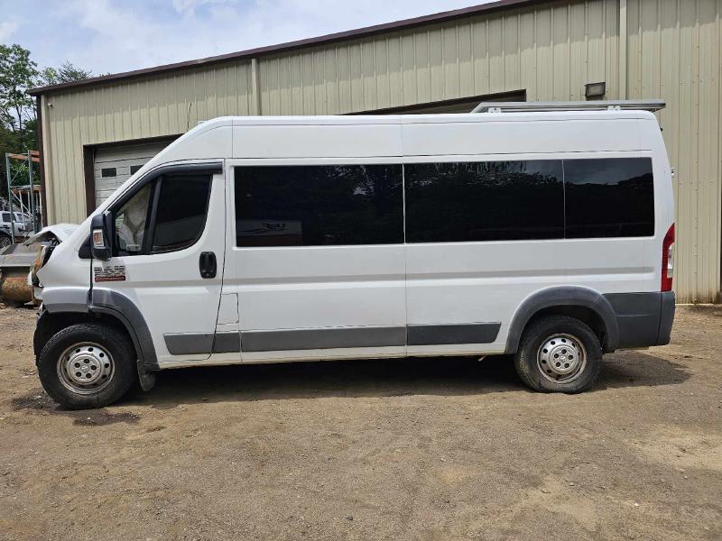 2016 Ram ProMaster Air Cond. Evaporator