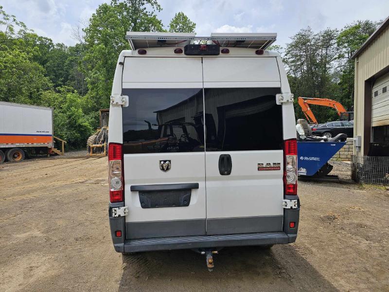 2016 Ram ProMaster Air Cond. Evaporator