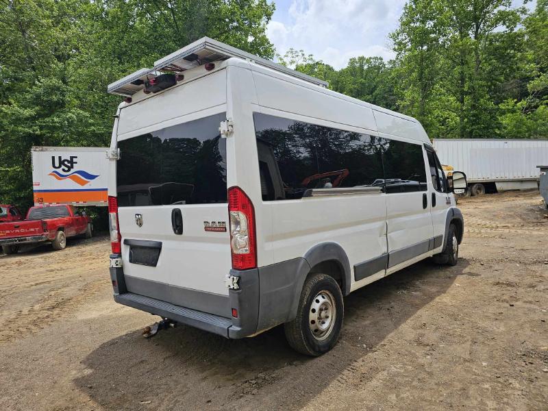 2016 Ram ProMaster Air Cond. Evaporator