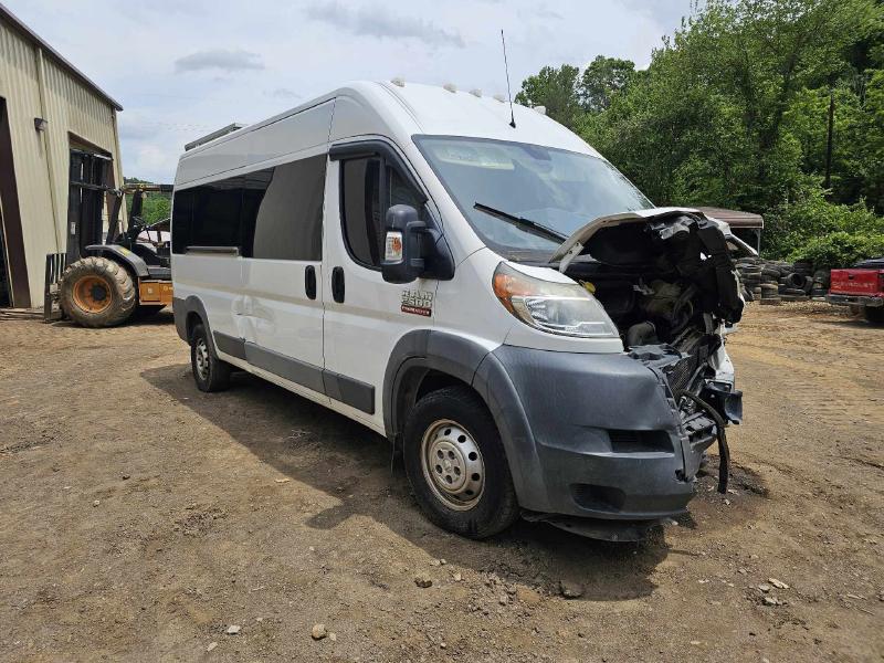 2016 Ram ProMaster Air Cond. Evaporator