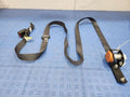 2015 Subaru Forester Rear Seat Belt
