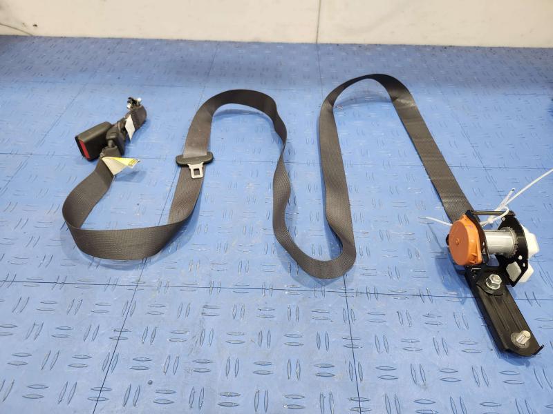 2015 Subaru Forester Rear Seat Belt
