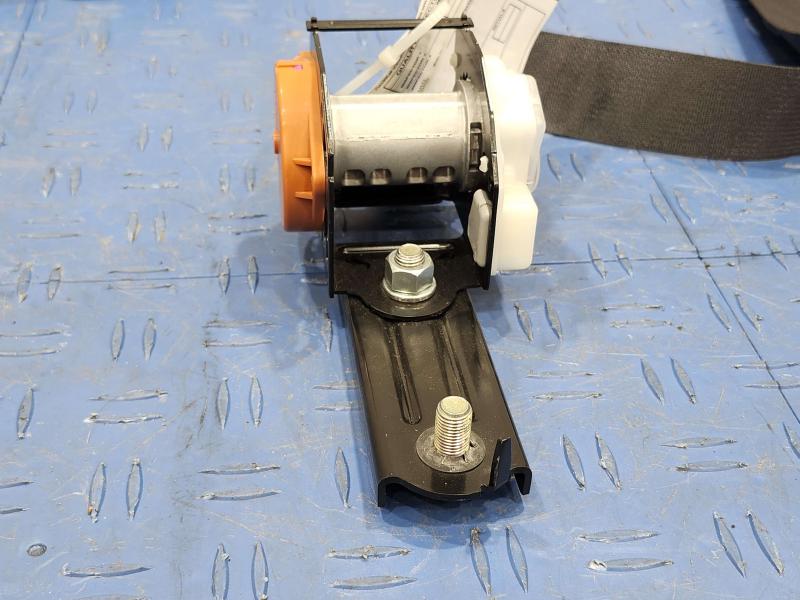 2015 Subaru Forester Rear Seat Belt