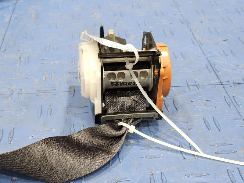 2015 Subaru Forester Rear Seat Belt