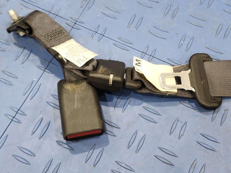 2015 Subaru Forester Rear Seat Belt