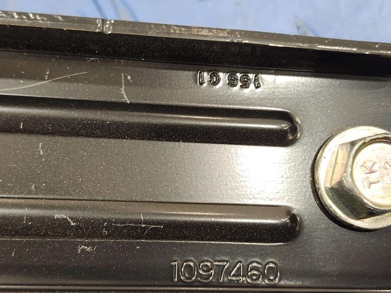 2015 Subaru Forester Rear Seat Belt