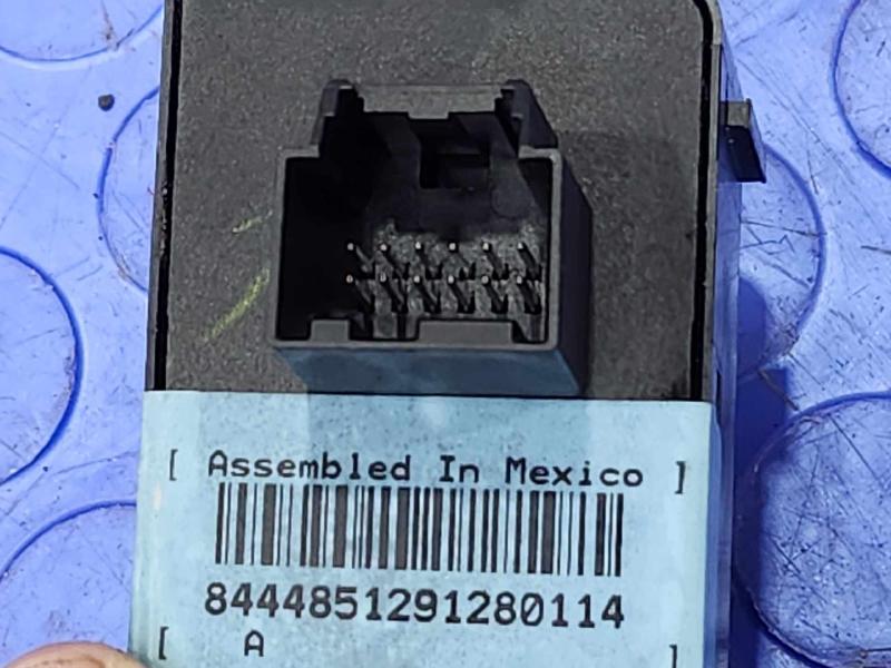 2019 Chevrolet Tahoe Headlight Switch (Dash Mtd)