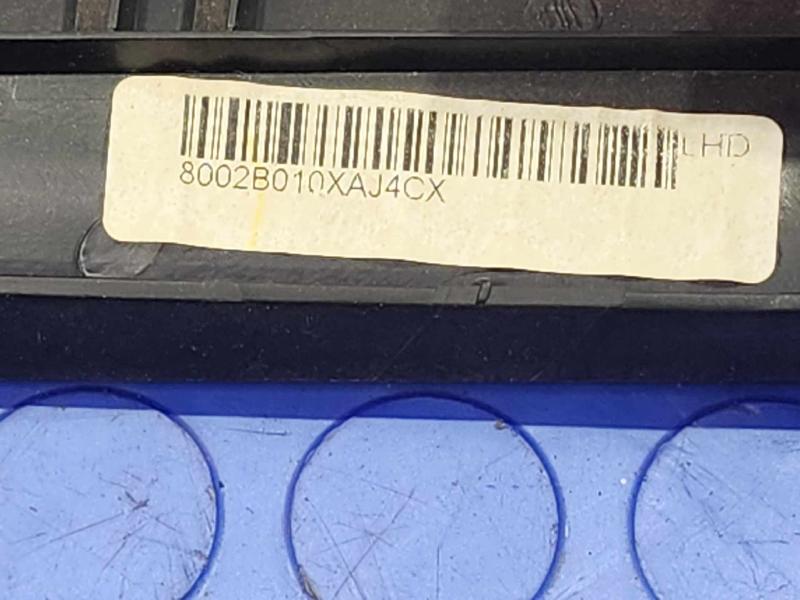 2017-2020 Mitsubishi Mirage Left Driver Side Under Dash Cover Trim Panel OEM 8002B010ZZ