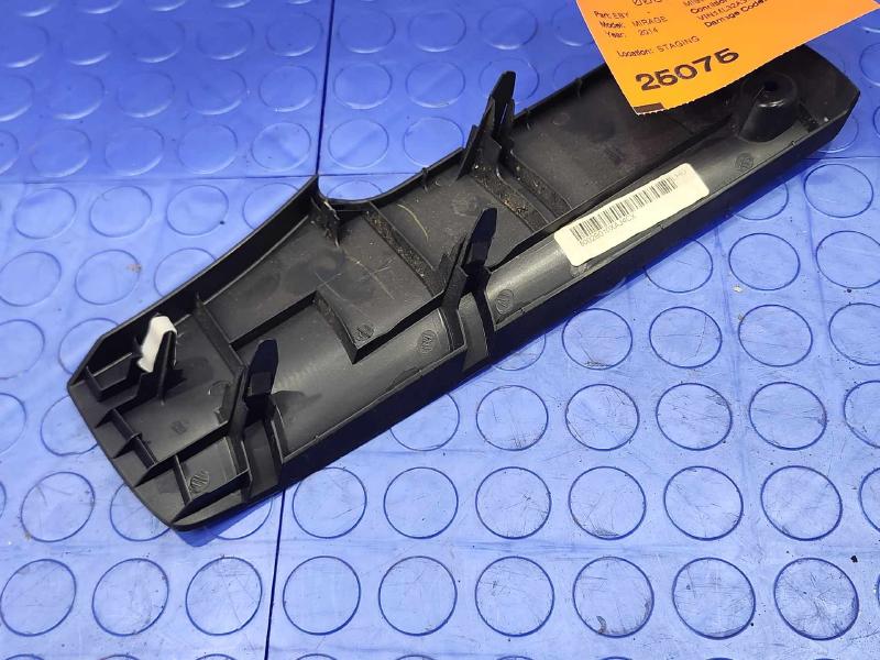 2017-2020 Mitsubishi Mirage Left Driver Side Under Dash Cover Trim Panel OEM 8002B010ZZ