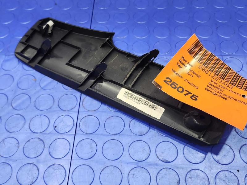 2017-2020 Mitsubishi Mirage Left Driver Side Under Dash Cover Trim Panel OEM 8002B010ZZ