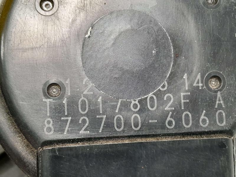 2014 Subaru Forester Blower Motor