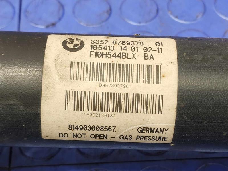 2011 BMW 535i Strut Assembly