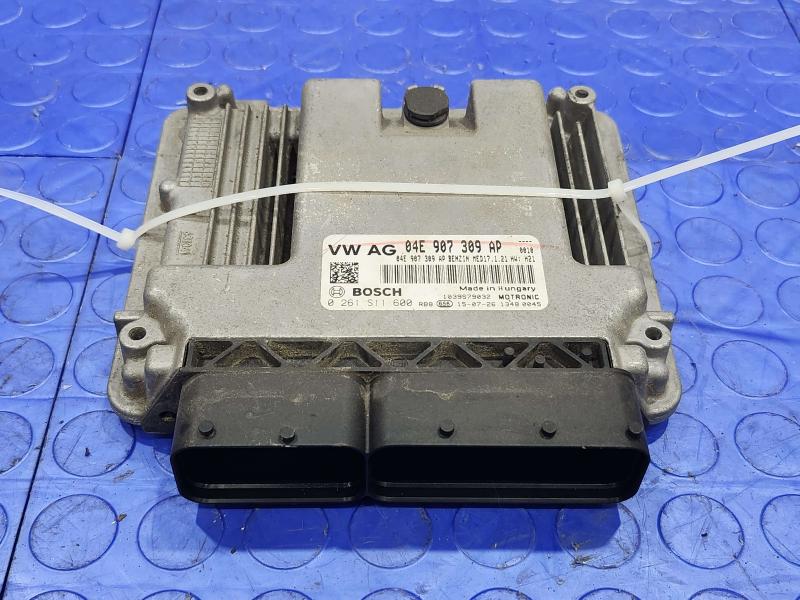2016 Volkswagen Jetta Engine/Motor Brain Box