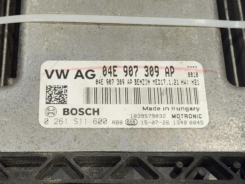 2016 Volkswagen Jetta Engine/Motor Brain Box