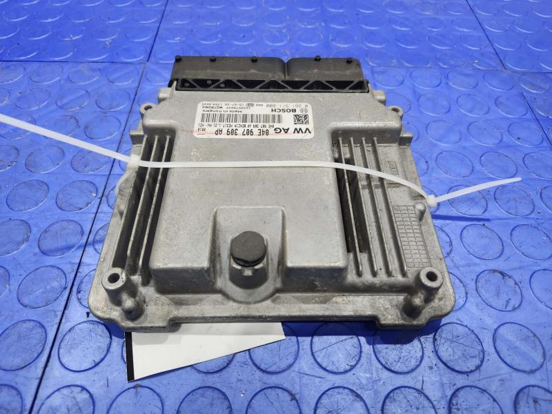 2016 Volkswagen Jetta Engine/Motor Brain Box