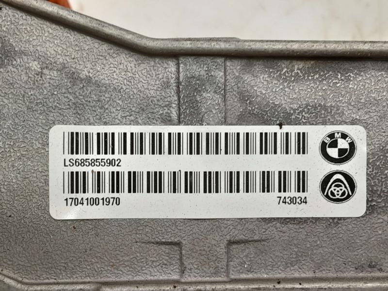 2018 BMW 430i Steering Column
