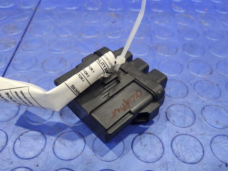 2014 Honda Accord Chassis Brain Box