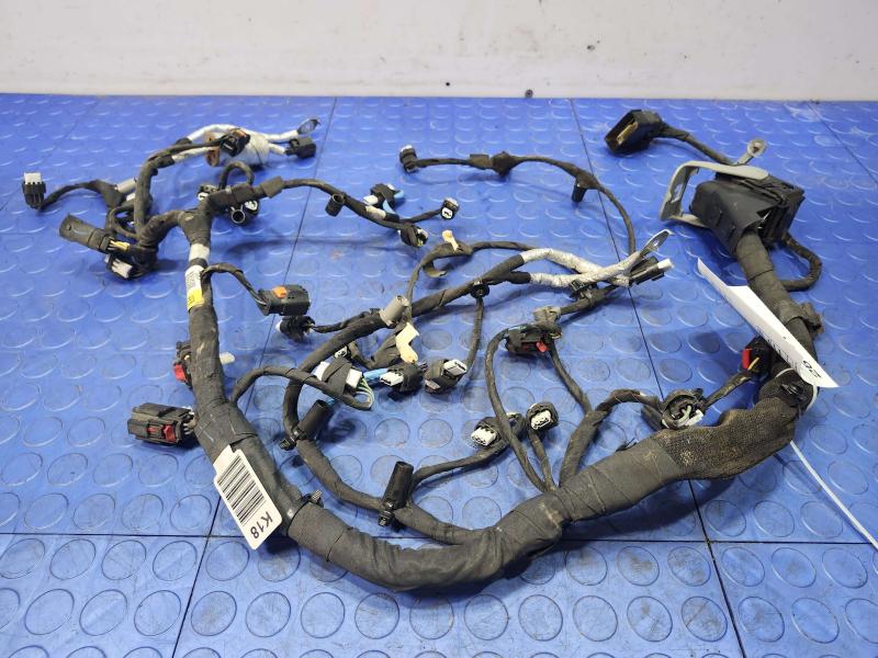 2021 Ford Explorer Wire Harness (Engine)