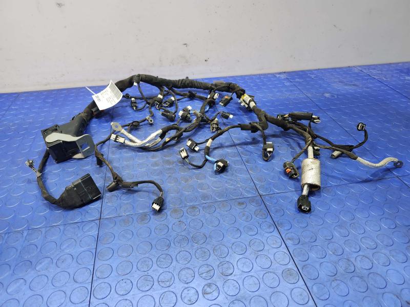 2021 Ford Explorer Wire Harness (Engine)