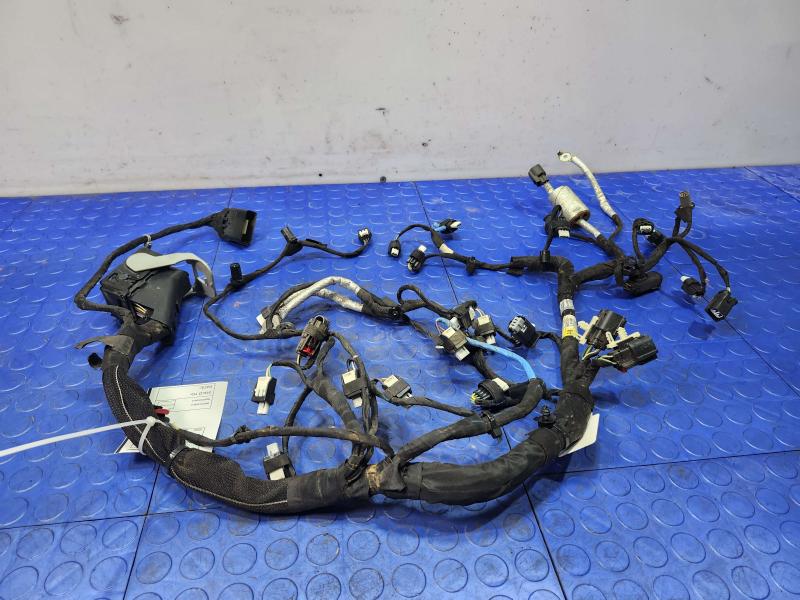 2021 Ford Explorer Wire Harness (Engine)