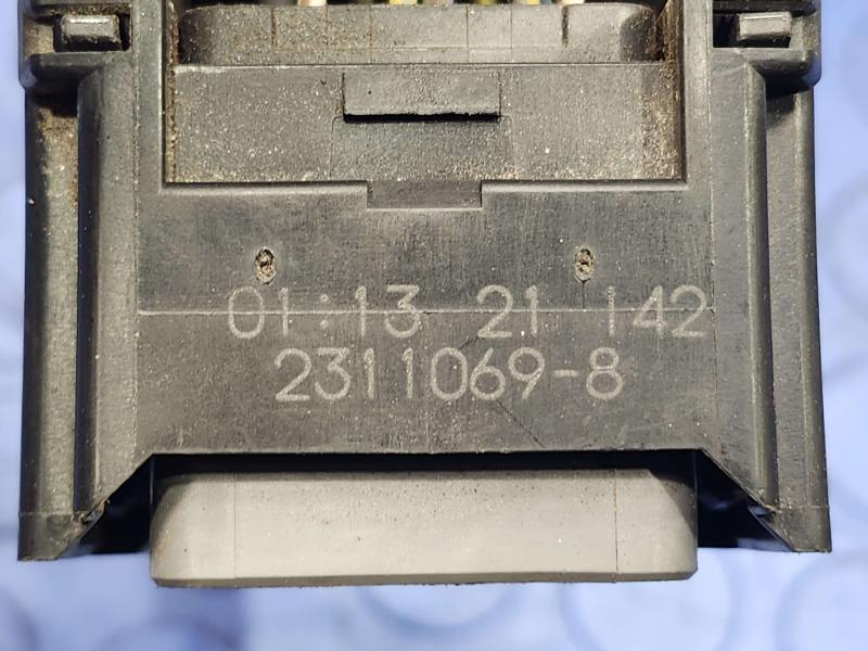 2021 Ford Explorer Wire Harness (Engine)