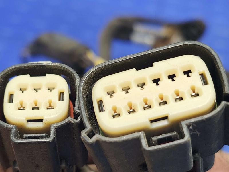 2021 Ford Explorer Wire Harness (Engine)