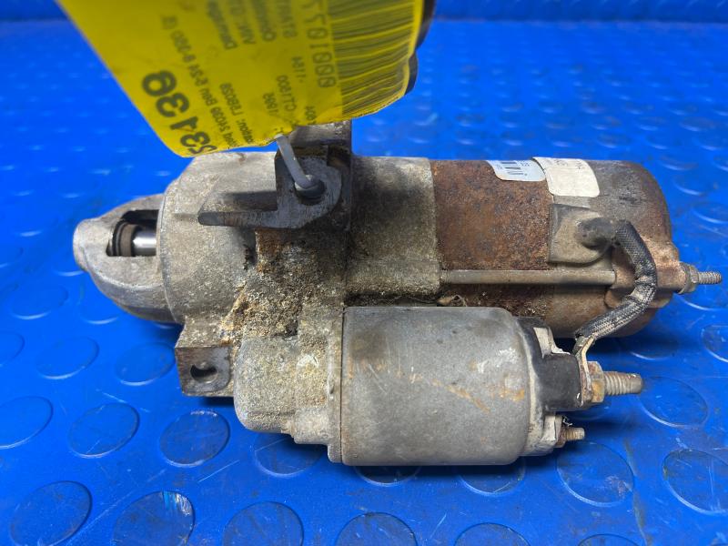 1995 Chevrolet Silverado 1500 Starter Motor