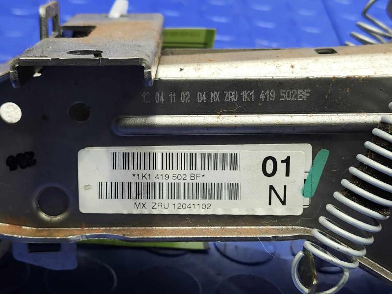 2012 Volkswagen Jetta Steering Column