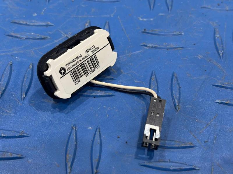 2012 Jeep Compass Combination Switch