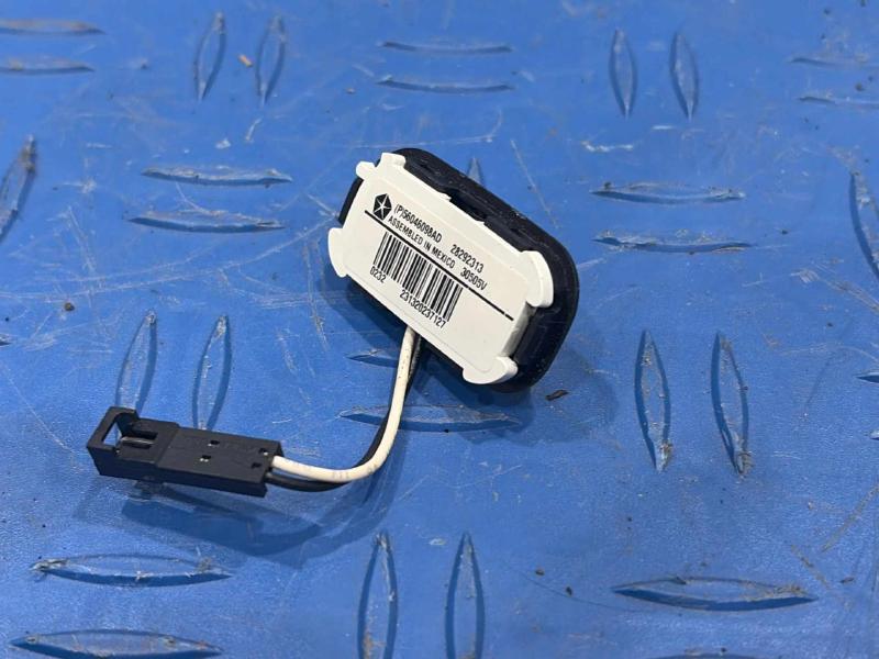 2012 Jeep Compass Combination Switch