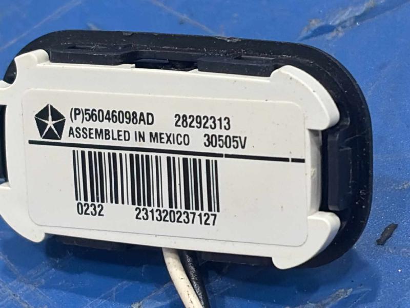 2012 Jeep Compass Combination Switch