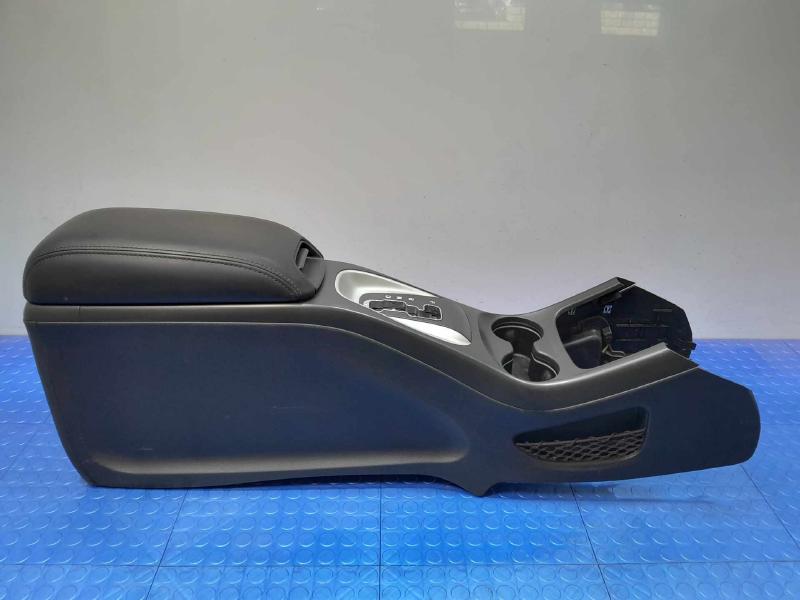 2012-2020 Dodge Journey Center Console Assembly Black Leather Genuine OEM