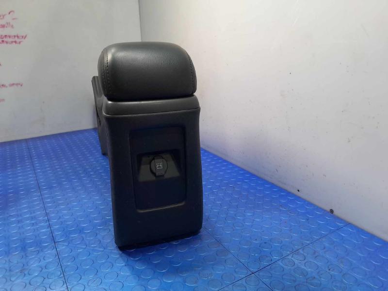 2012-2020 Dodge Journey Center Console Assembly Black Leather Genuine OEM