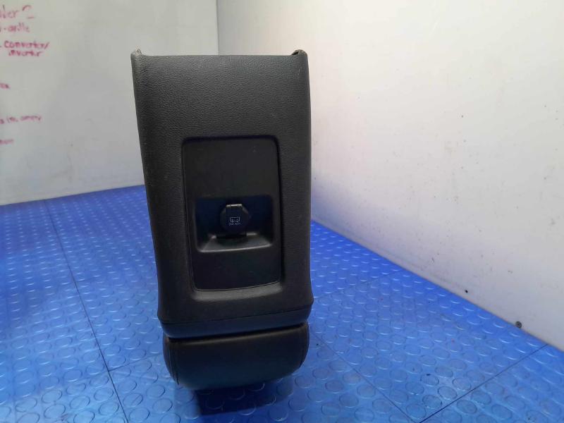 2012-2020 Dodge Journey Center Console Assembly Black Leather Genuine OEM