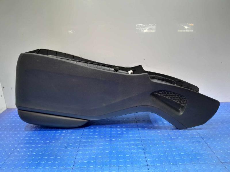 2012-2020 Dodge Journey Center Console Assembly Black Leather Genuine OEM