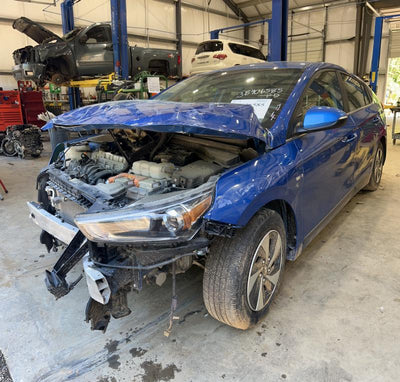 2018 Hyundai Ioniq Air Bag