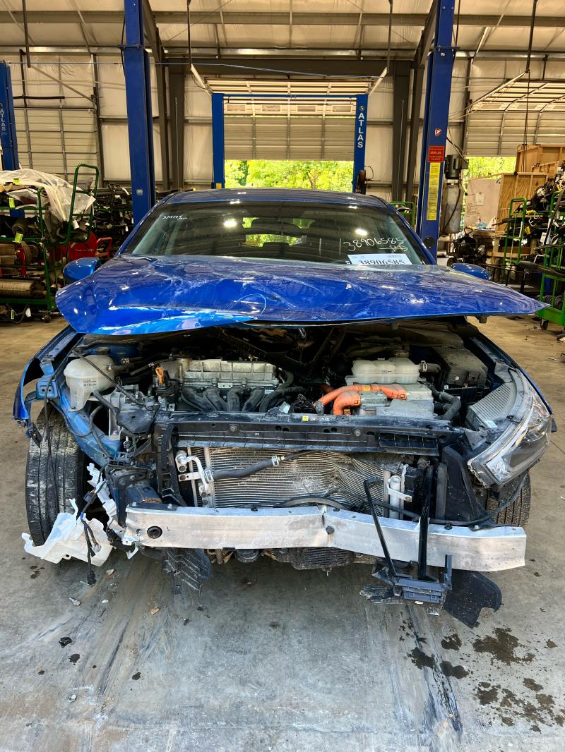 2018 Hyundai Ioniq Quarter Panel