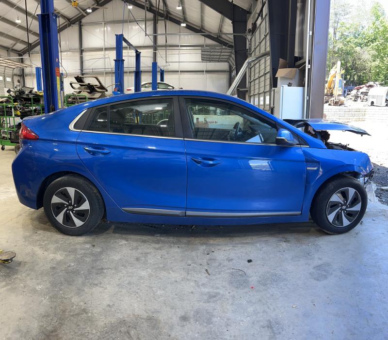 2018 Hyundai Ioniq Air Bag