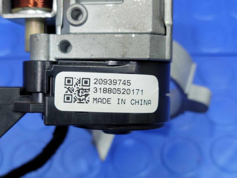 2014 Chevrolet Cruze Ignition Switch(W/O Cyl& Key)