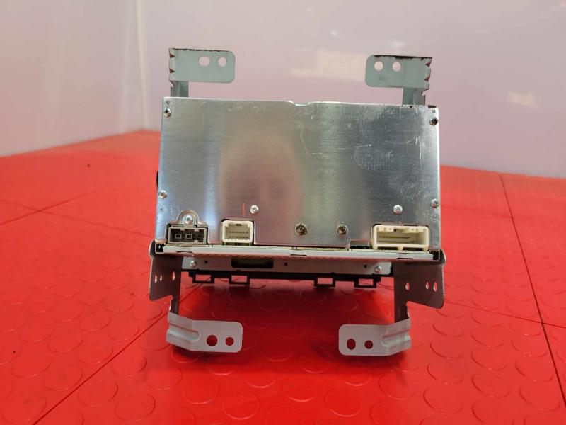 2009-2010 Nissan Murano Radio Receiver AM-FM-6 Disc CD Genuine OEM 281851AA0A