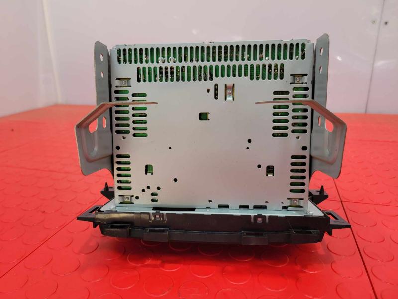 2009-2010 Nissan Murano Radio Receiver AM-FM-6 Disc CD Genuine OEM 281851AA0A