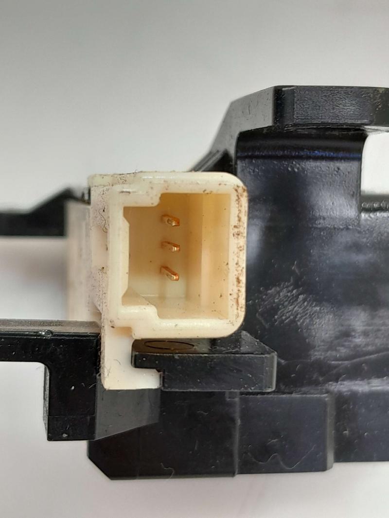 2018 Toyota Prius Combination Switch